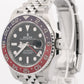 UNPOLISHED 2025 PAPERS Rolex GMT-Master II Jubilee PEPSI 40mm 126710 BLRO BOX