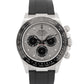 2021 Rolex Daytona Cosmograph 116519 Silver 18K White Gold 40mm Watch Box Papers