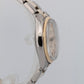 Rolex Oyster Perpetual Air-King TIFFANY & CO Silver Two-Tone 34mm 5501 Watch