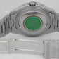 MINT Rolex GMT-Master II 40mm Coke Red Black Stainless Steel Oyster Watch 16710