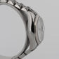 2010 Rolex DateJust 179174 Diamond Silver Steel Jubilee 26mm Watch Box Papers