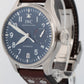 2023 PAPERS IWC Big Pilot BLUE 7 Day 46mm Le Petit Prince IW501002 Watch BOX