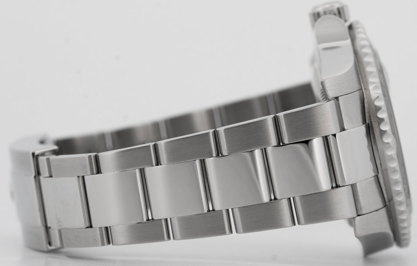 Rolex GMT-Master II BLACK Green Stainless Steel Ceramic 40mm 116710 LN Watch BOX