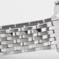 Baume & Mercier Clifton Stainless Steel Silver 41mm Automatic Date Watch 65717