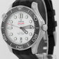 Omega Seamaster 300 Co-Axial PAPERS 42mm Stainless White 210.32.42.20.04.001 BOX