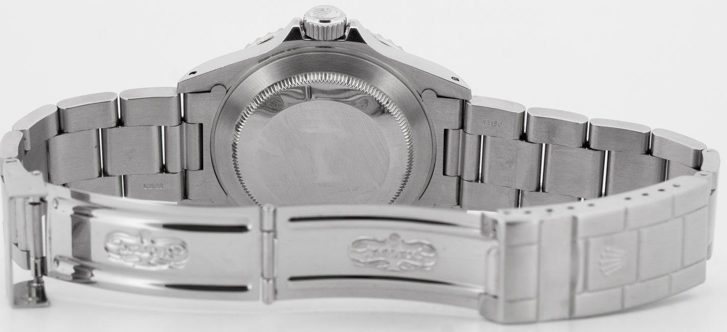 2011 MINT UNPOLISHED PAPERS Rolex Submariner No-Date 40mm Watch 14060 M BOX