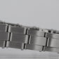 Ladies Rolex Oyster Perpetual 24mm White Stainless Steel Automatic Watch 6618