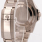 UNPOLISHED 2022 PAPERS Rolex GMT-Master II PEPSI METEORITE 18K 126719 BLRO BOX