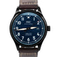 IWC Pilot’s Watch Mark XVIII Laureus Sport For Good Blue Ceramic 41mm IW324703