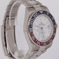 MINT Rolex NEW PAPERS GMT-Master II METEORITE PEPSI White Gold 126719 BLRO BOX