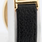 2025 Service Cartier Baignoire 18K Yellow Gold 22mm White Roman Watch 7743-1