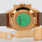 NOS 2003 PAPERS Rolex Daytona WHITE DIAMOND Yellow Gold 40mm 116518 Watch BOX