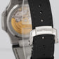 MINT PAPERS Patek Philippe Nautilus PAPERS Gray White Gold 40mm 5711G-001 BOX