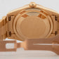 2020 RSC Rolex Day-Date President SILVER 18K Yellow Gold 36mm 18238 Watch BOX