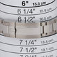 MINT 2023 Rolex Yacht-Master Midsize Stainless Steel RHODIUM Blue 37mm 268622