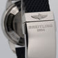 2021 Breitling Superocean Heritage B20 Automatic 42 AB2010 Blue 42mm Papers