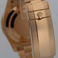 2024 PAPERS Rolex Submariner Date BLUE 18K Yellow Gold 41mm 126618 LB Watch BOX
