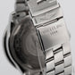 Breitling Super Avenger A13370 White Diamond Stainless Steel 48.4mm Watch