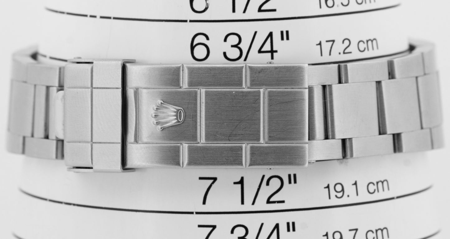 2011 MINT UNPOLISHED PAPERS Rolex Submariner No-Date 40mm Watch 14060 M BOX