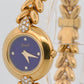 2009 PAPERS Ladies Piaget 18K Gold BLUE LAPIS DIAMOND Quartz 23mm 5213 E 114 BOX