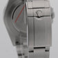 2023 PAPERS Rolex Explorer II WHITE Stainless Steel 42mm 226570 Watch BOX