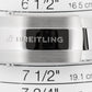 PAPERS Breitling SuperOcean 42mm Black Steel Automatic Watch A17375 Watch BOX