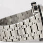 MINT Audemars Piguet Royal Oak Offshore SILVER WHITE Stainless Steel 25721ST