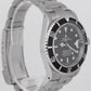 Rolex Submariner Date Black Stainless Steel Automatic Oyster 40mm 16610 Watch