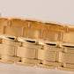2001 PAPERS Rolex DateJust Pearlmaster CHAMPAGNE DIAMOND 18K Gold 29mm 80298 BOX