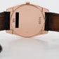 Rolex Cellini Cestello 5330/5 White 18K Rose Gold Manual 36mm Watch
