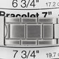 Rolex Oyster Precision SILVER Stainless Steel 36mm Oyster 6424 Watch