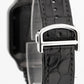 Cartier Santos 4072 / WSSA0039 Black ALDC Steel 39.8mm Watch Box Papers