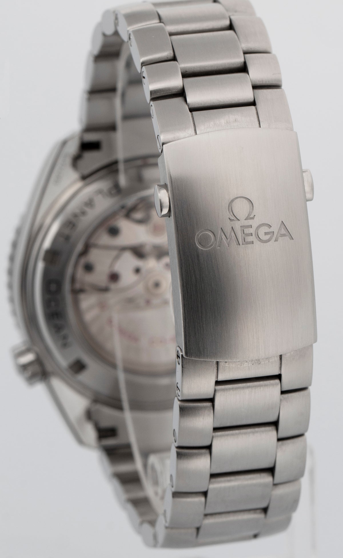 2016 Omega Seamaster Planet Ocean 600M Co-Axial 232.30.46.21.01.001 Box Papers