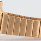 2024 Cartier Santos de Cartier Large 4070 / WGSA0029 Silver 39.8mm Box Papers