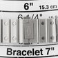 2026 Cartier Santos de Cartier Medium 4075 / WSSA0029 White 35.1mm Box Papers
