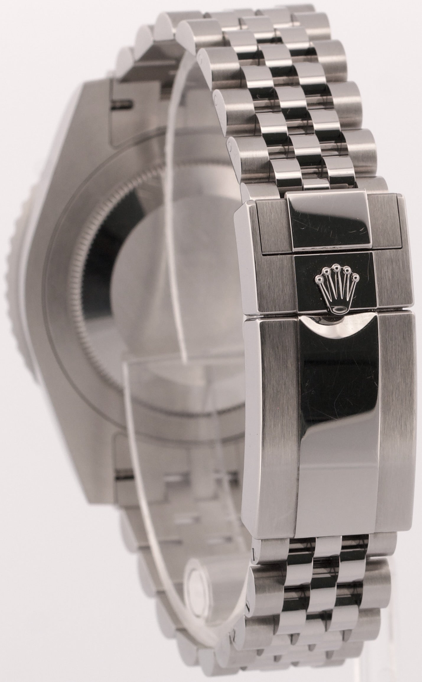 UNPOLISHED 2025 PAPERS Rolex GMT-Master II Jubilee PEPSI 40mm 126710 BLRO BOX