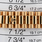 2020 RSC Rolex Day-Date President SILVER 18K Yellow Gold 36mm 18238 Watch BOX