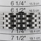 Baume & Mercier Clifton Stainless Steel Silver 41mm Automatic Date Watch 65717