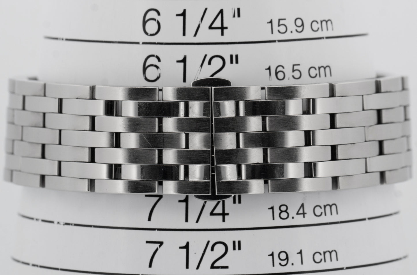 Baume & Mercier Clifton Stainless Steel Silver 41mm Automatic Date Watch 65717