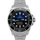 2013 PAPERS Rolex Deepsea Sea-Dweller James Cameron Blue Steel 44mm 116660 Watch