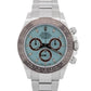 2022 NEW PAPERS Rolex Daytona GLACIER ICE BLUE 950 Platinum 116506 Watch BOX