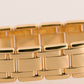 2001 PAPERS Rolex DateJust Pearlmaster CHAMPAGNE DIAMOND 18K Gold 29mm 80298 BOX