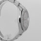PAPERS Rolex Yacht-Master PLATINUM Stainless Steel YM1 40mm Watch 16622 BOX