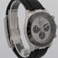 2021 Rolex Daytona Cosmograph 116519 Silver 18K White Gold 40mm Watch Box Papers