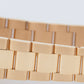 Rolex Day-Date Mother of Pearl 18K Yellow Gold OYSTER BRACELET 36mm Watch 118208