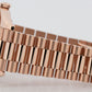 Rolex Day-Date 40 President 228235 Olive 18K Rose Gold 40mm Watch Box Papers