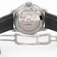 PAPERS Blancpain Fifty Fathoms Titanium Blue Watch 42mm 5010 12B40 O52B BOX