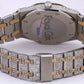 Audemars Piguet Royal Oak PAVE DIAMOND Two-Tone 18K Gold Steel 35mm 14100SA