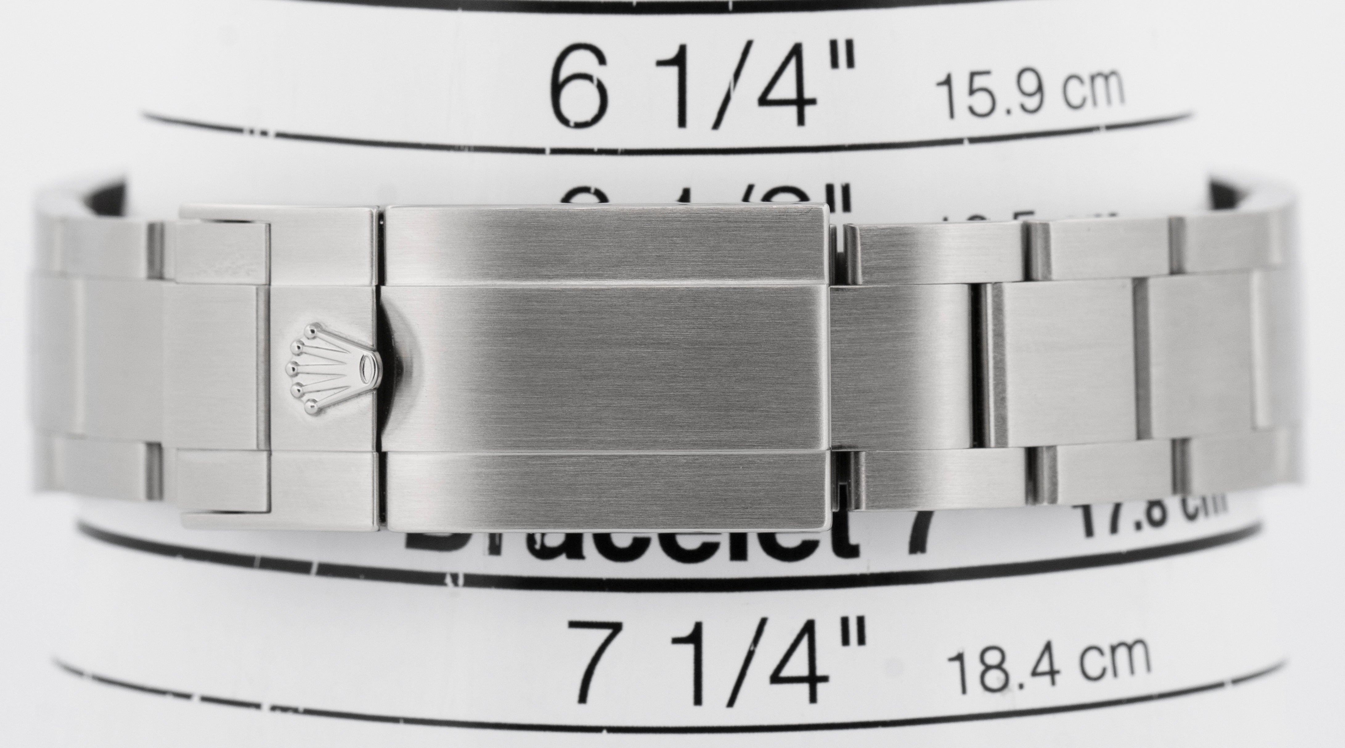 PAPERS Rolex Explorer II 42mm 216570 Polar White Steel