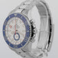 2026 Rolex Yacht-Master II 126680 White Stainless Steel 44mm Watch Box Papers